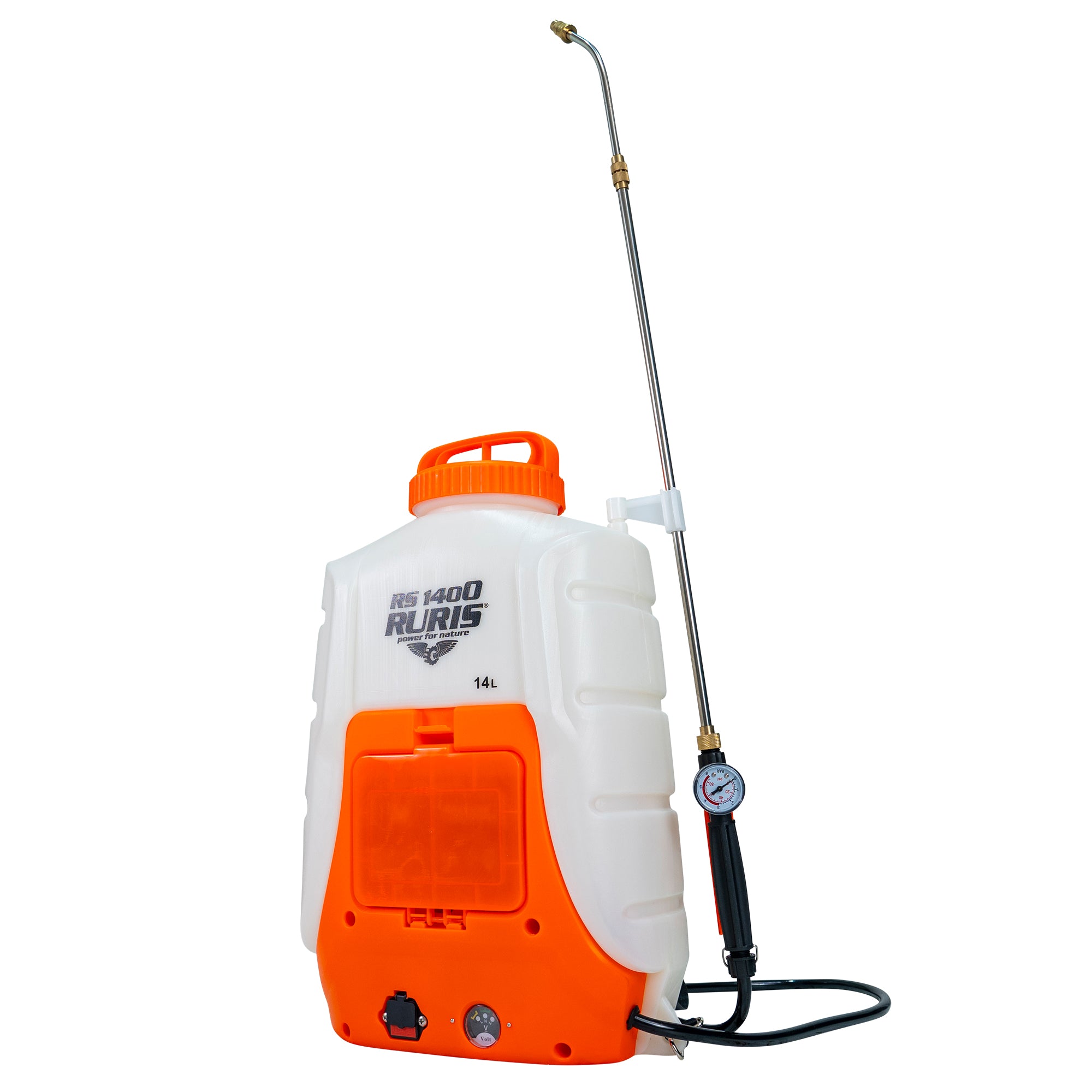 Pulverizator Electric Ruris Rs 1400