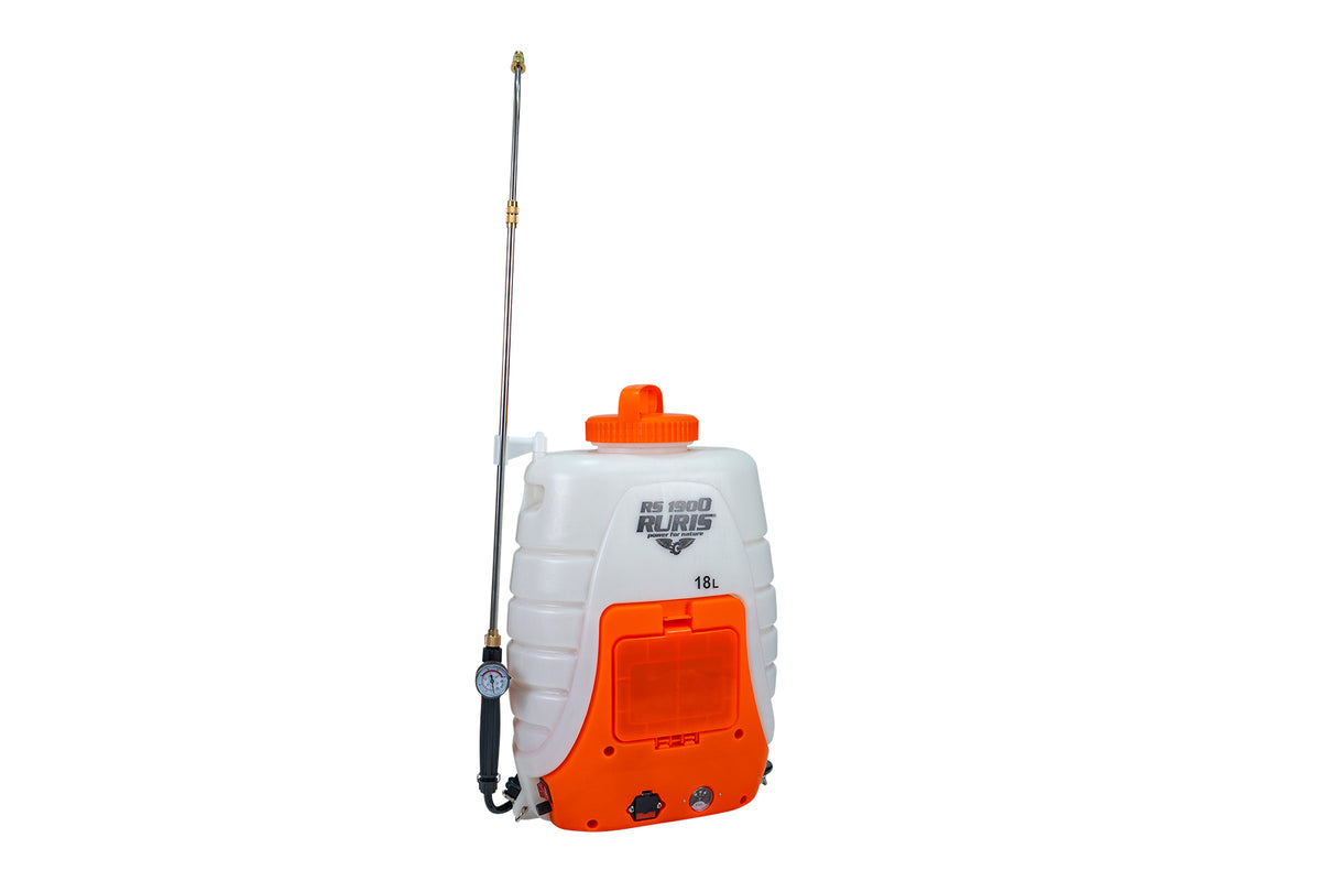 Pulverizator Electric Ruris Rs 1900