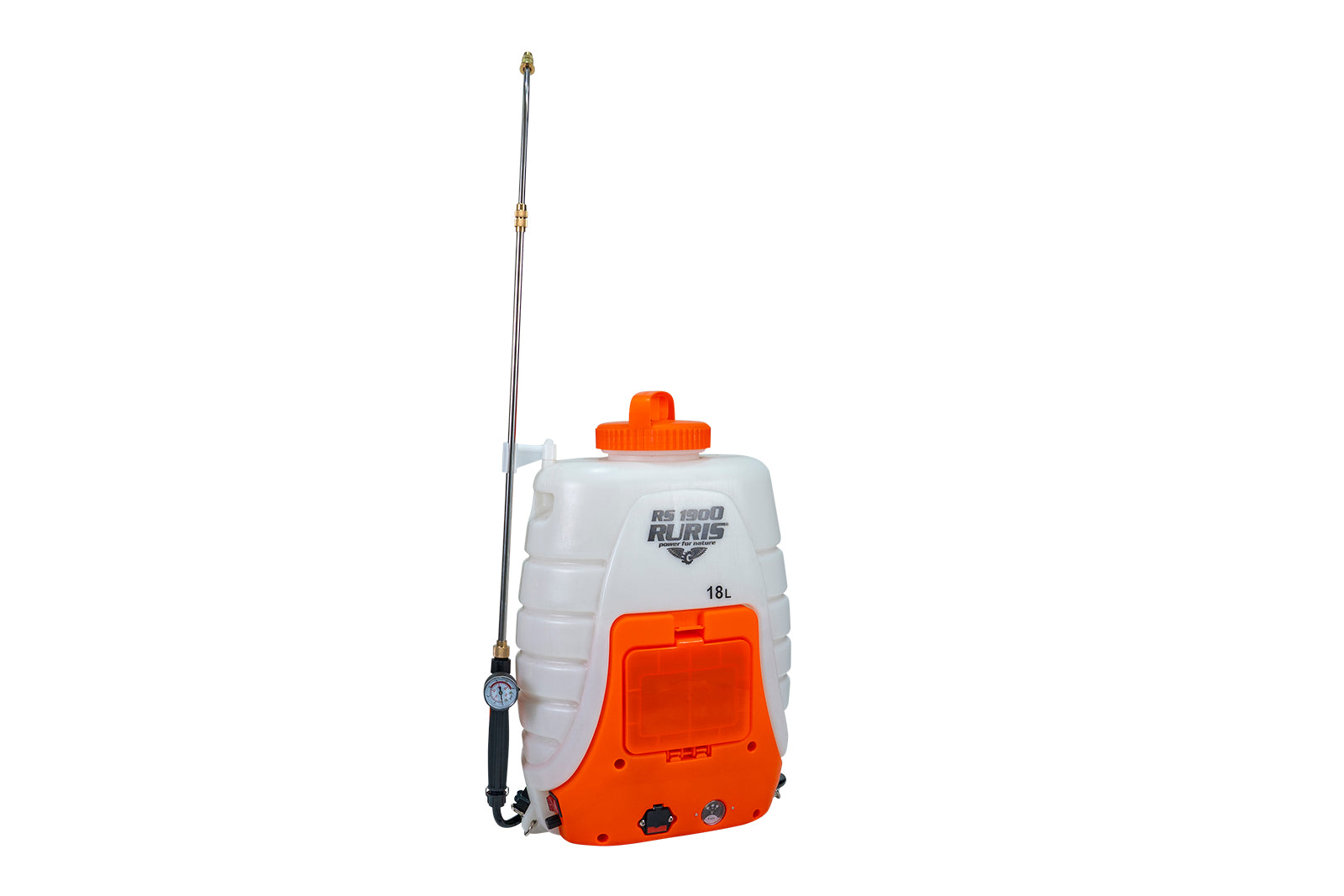 Pulverizator Electric Ruris Rs 1900