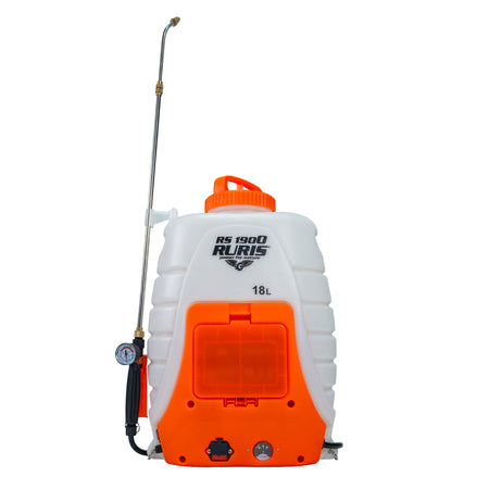 Pulverizator Electric Ruris Rs 1900