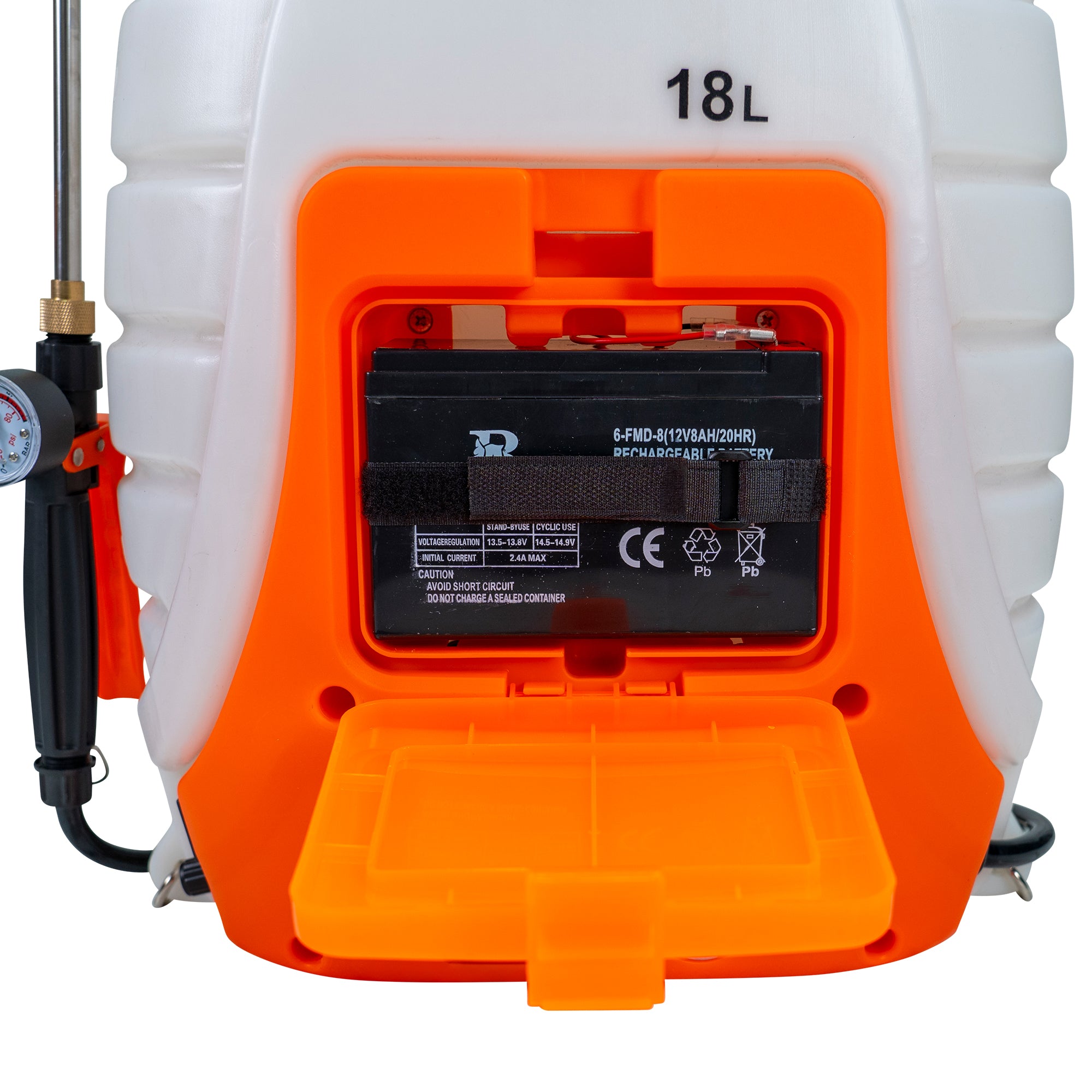 Pulverizator Electric Ruris Rs 1900