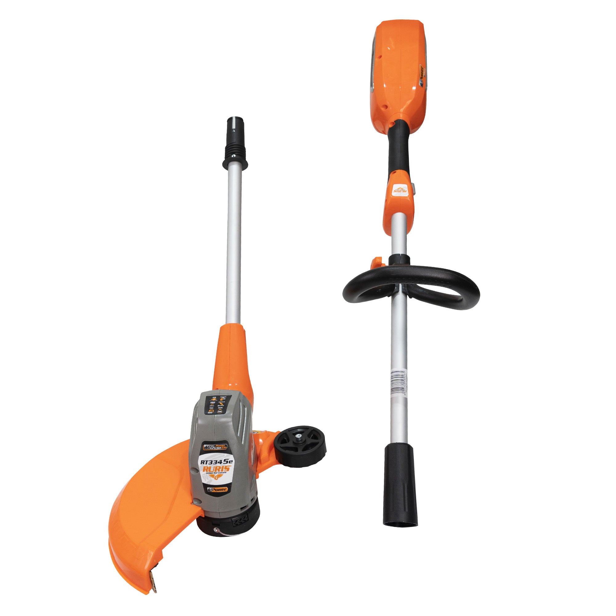Trimmer Pe Acumulator Ruris Rt3345e