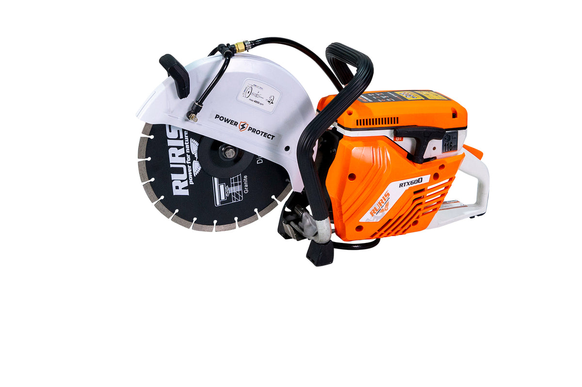 Taietor Beton Ruris Rtx600