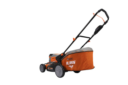 Masina De Tuns Gazon Pe Acumulator Ruris Rxi4645e, Acumulator+incarcat