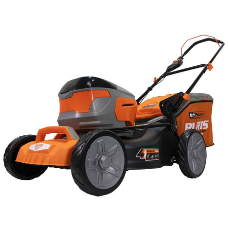 Masina De Tuns Gazon Pe Acumulator Ruris Rxi4645e, Acumulator+incarcat