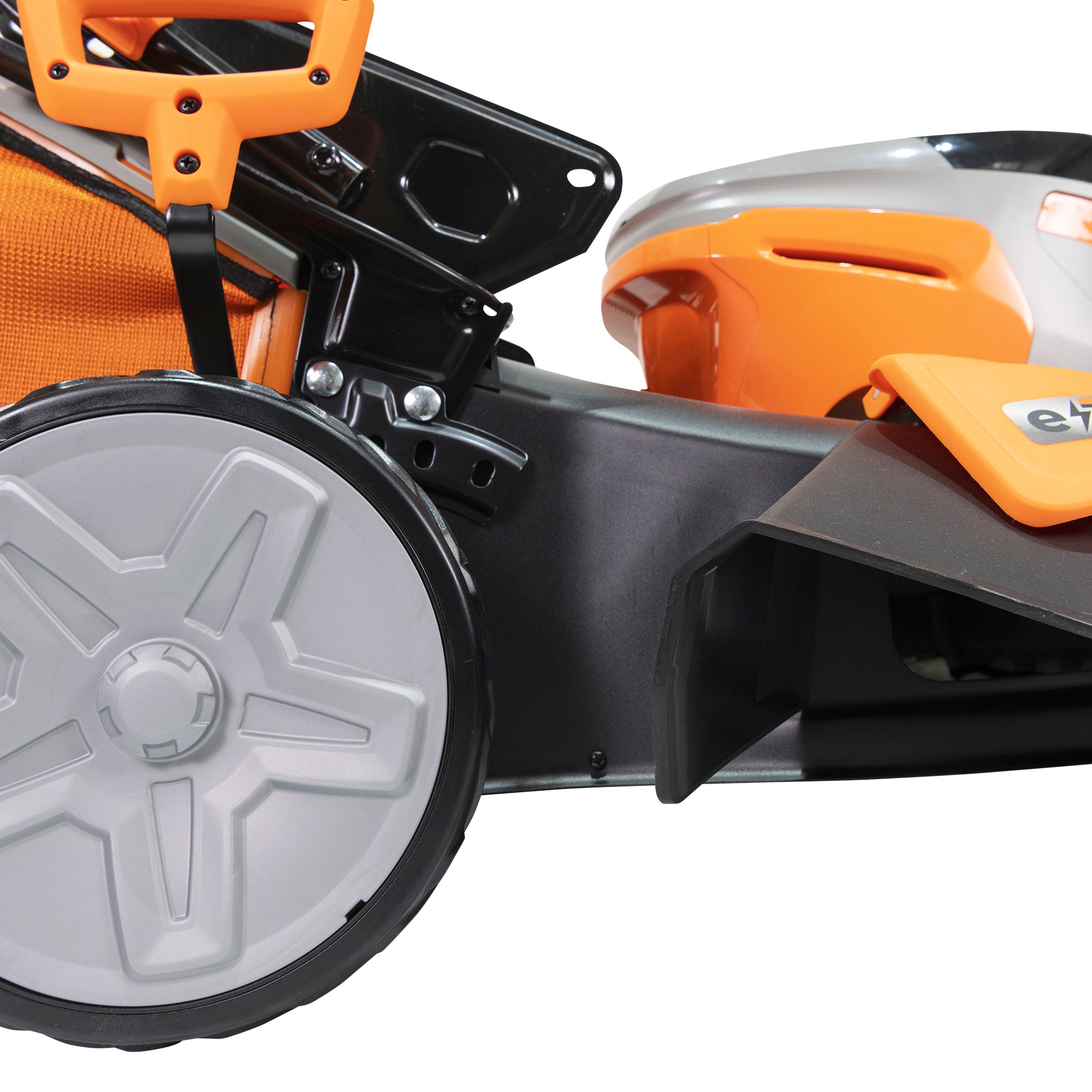 Masina De Tuns Gazon Pe Acumulator Ruris Rxi4645e, Acumulator+incarcat
