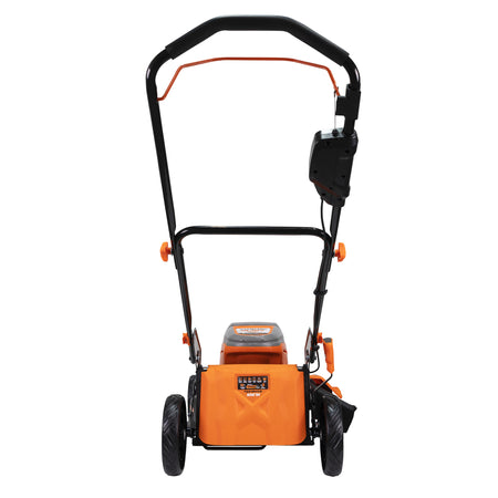 Masina De Tuns Gazon Pe Acumulator Ruris Rxi4645e, Acumulator+incarcat