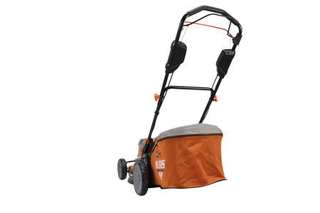 Masina De Tuns Gazon Pe Acumulator Ruris Rxri4645ae, Acumulator+incarc