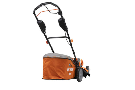 Masina De Tuns Gazon Pe Acumulator Ruris Rxri4645ae, Acumulator+incarc