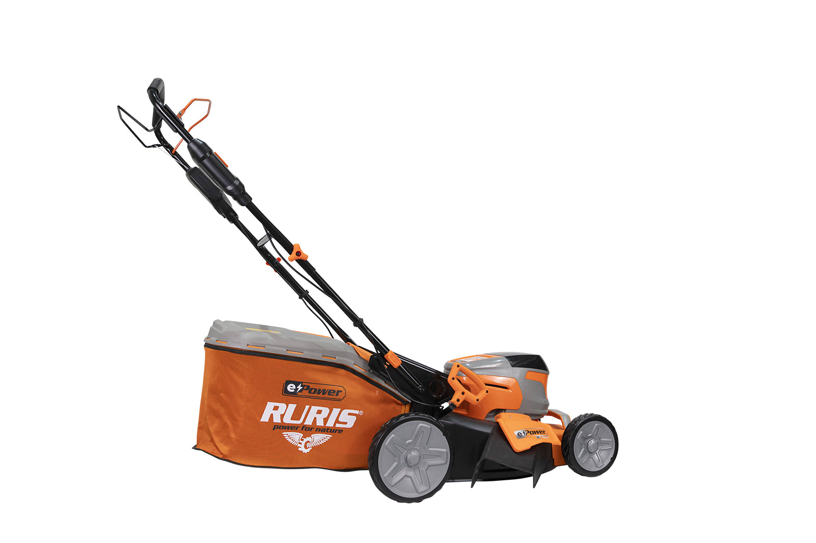 Masina De Tuns Gazon Pe Acumulator Ruris Rxri4645ae, Acumulator+incarc
