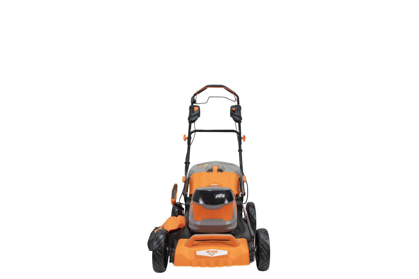 Masina De Tuns Gazon Pe Acumulator Ruris Rxri4645ae, Acumulator+incarc