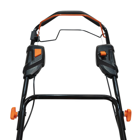 Masina De Tuns Gazon Pe Acumulator Ruris Rxri4645ae, Acumulator+incarc