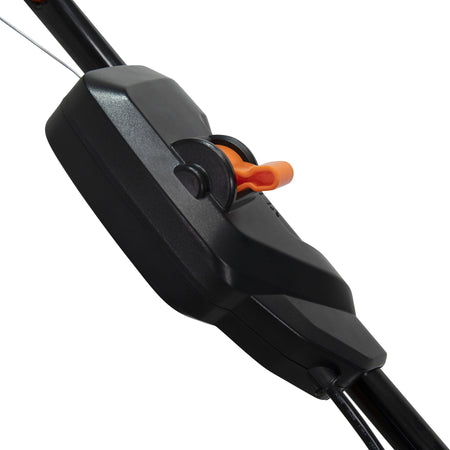 Masina De Tuns Gazon Pe Acumulator Ruris Rxri4645ae, Acumulator+incarc