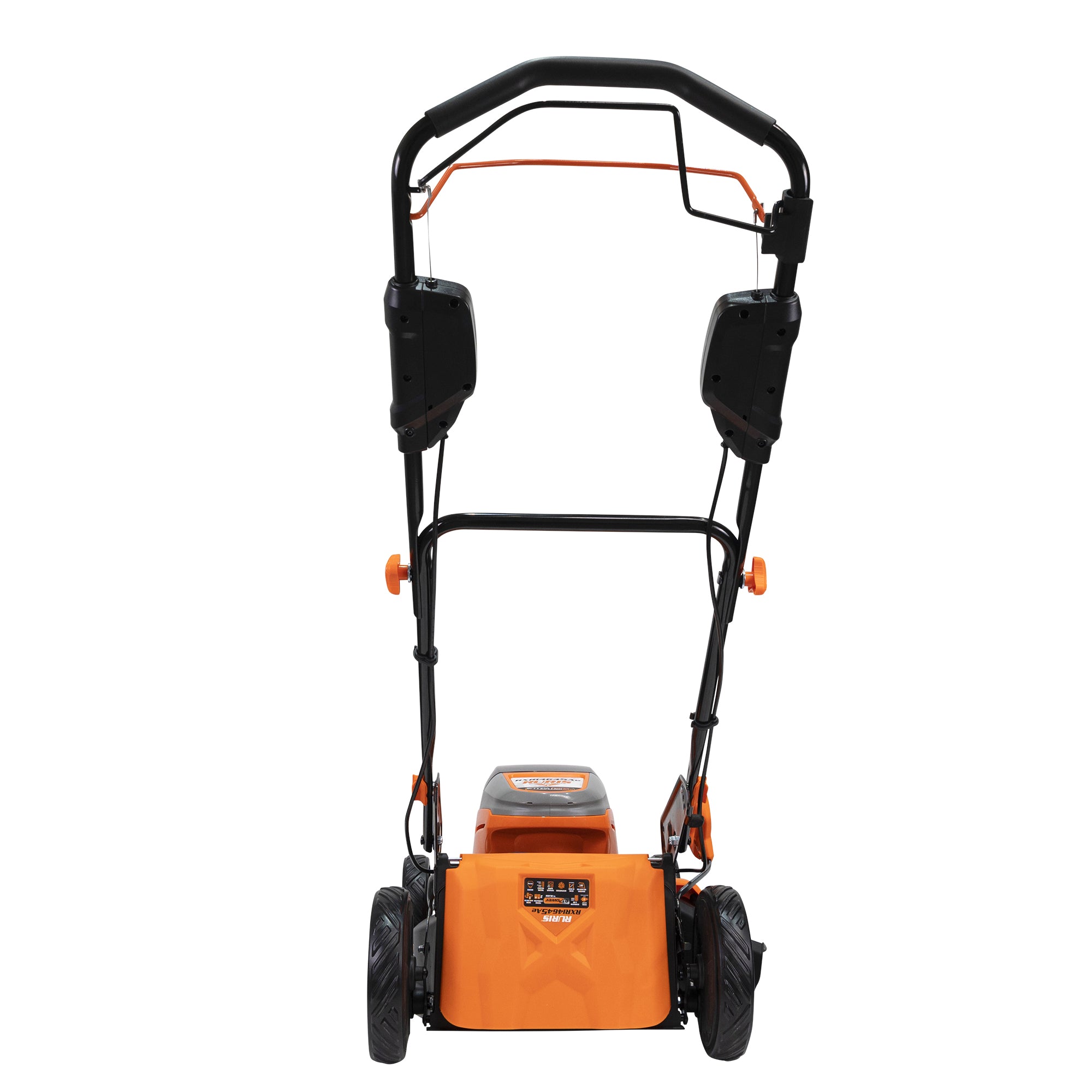 Masina De Tuns Gazon Pe Acumulator Ruris Rxri4645ae, Acumulator+incarc