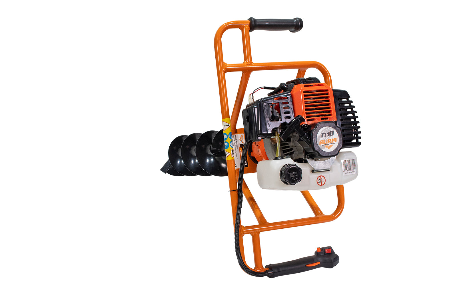 Motoburghiu Ruris Tt10