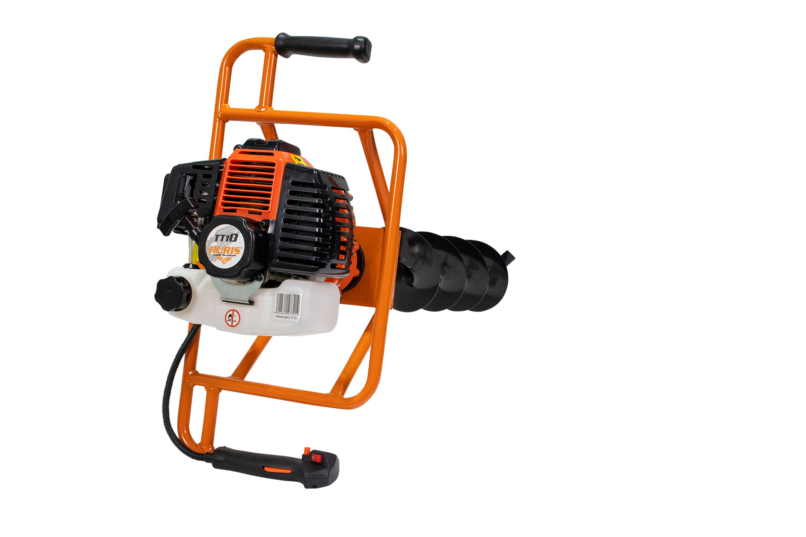 Motoburghiu Ruris Tt10