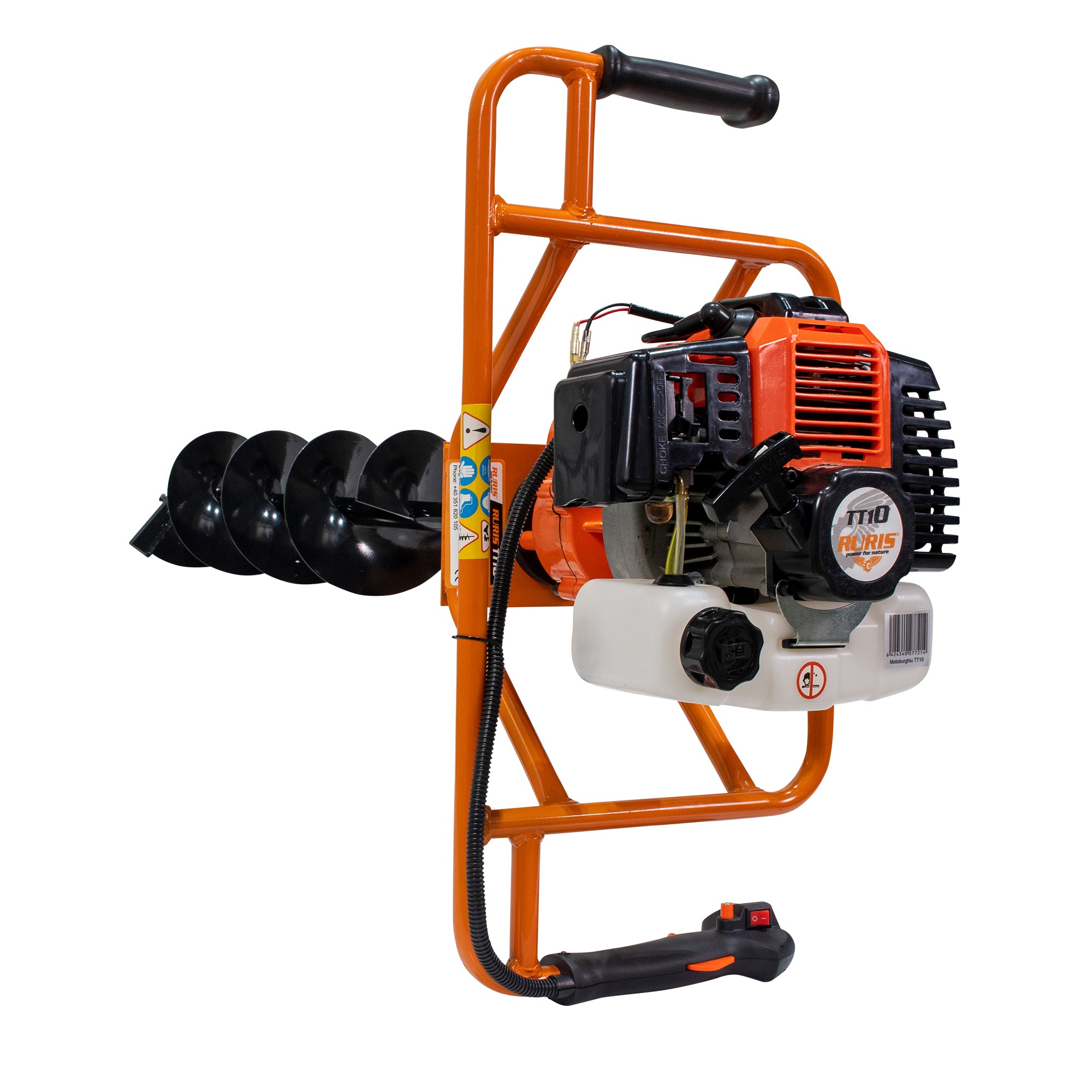 Motoburghiu Ruris Tt10