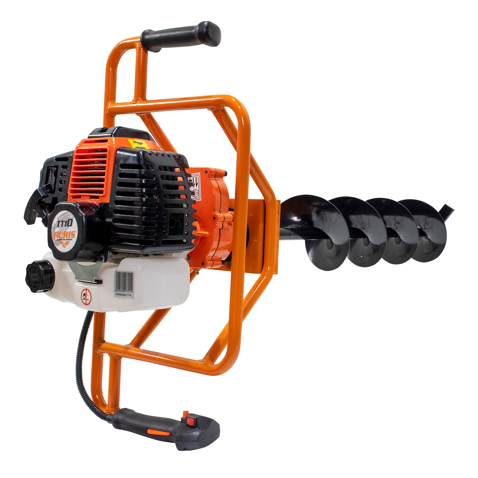 Motoburghiu Ruris Tt10