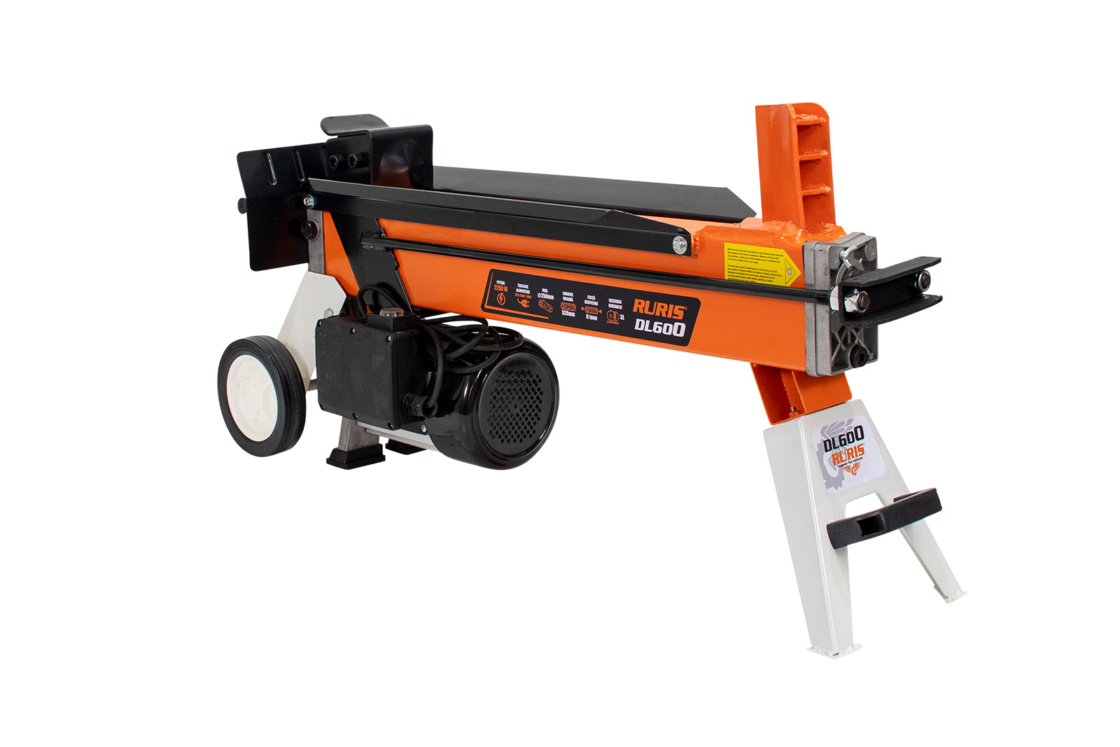 Despicator Lemne Ruris Di600