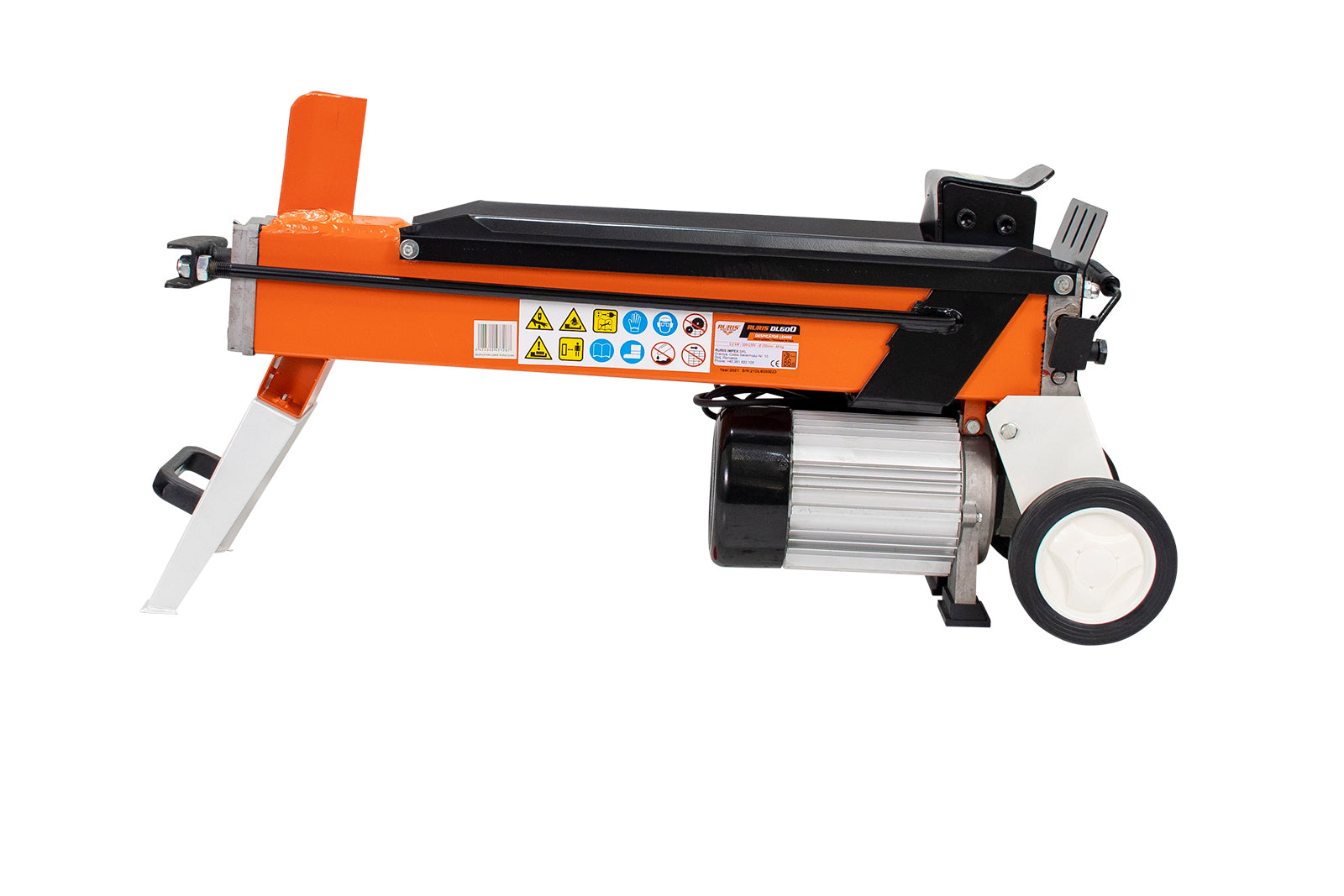 Despicator Lemne Ruris Di600