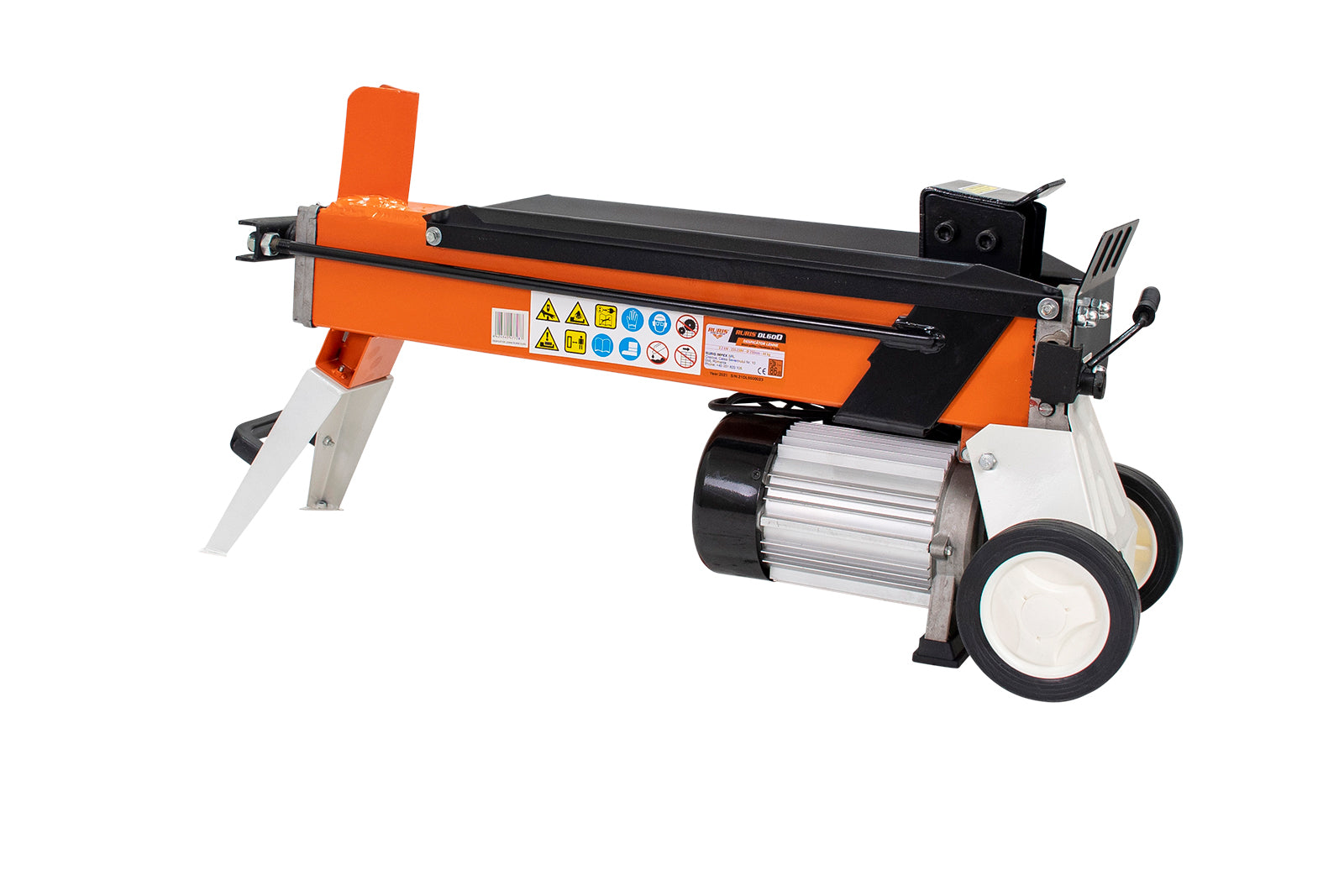 Despicator Lemne Ruris Di600