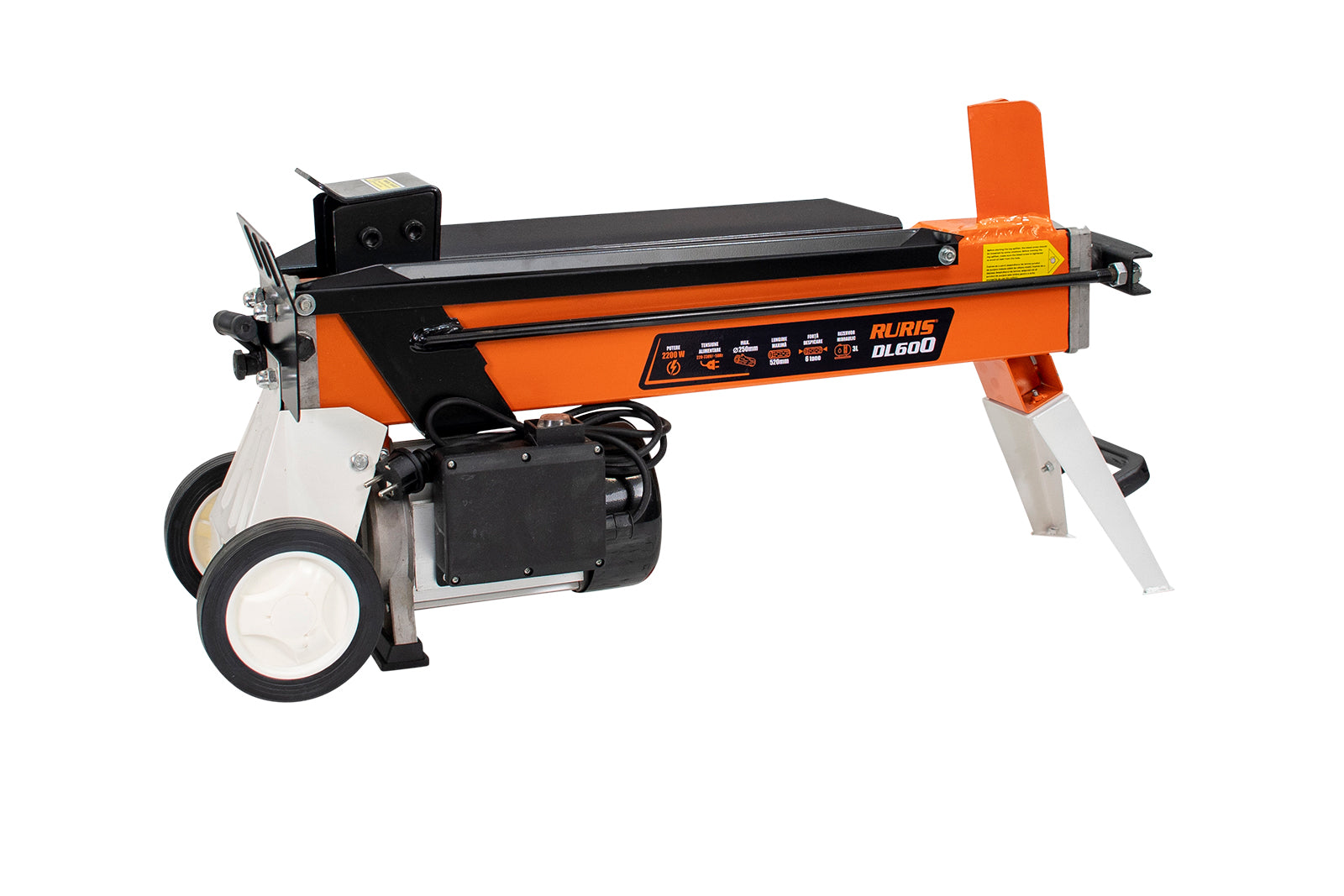 Despicator Lemne Ruris Di600