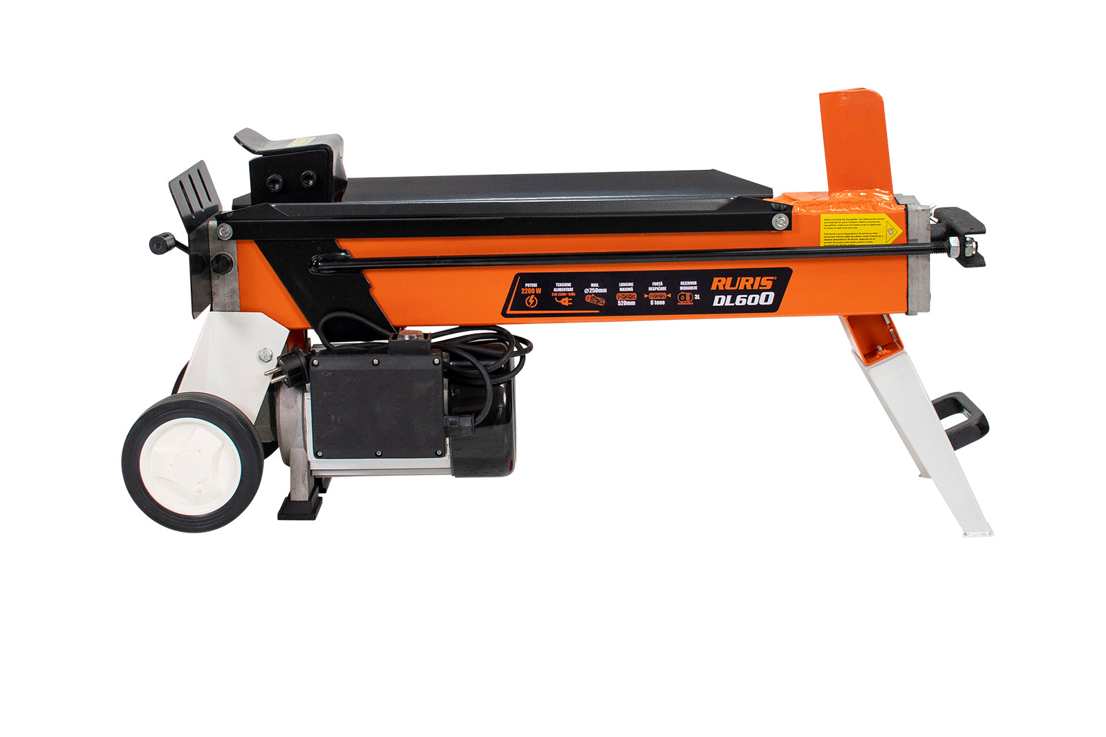 Despicator Lemne Ruris Di600