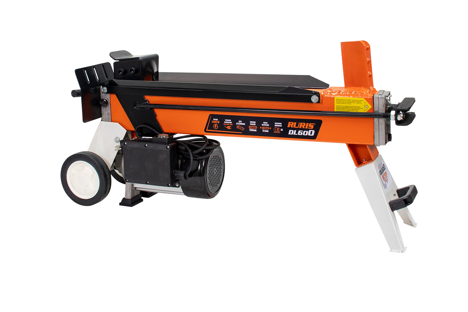 Despicator Lemne Ruris Di600