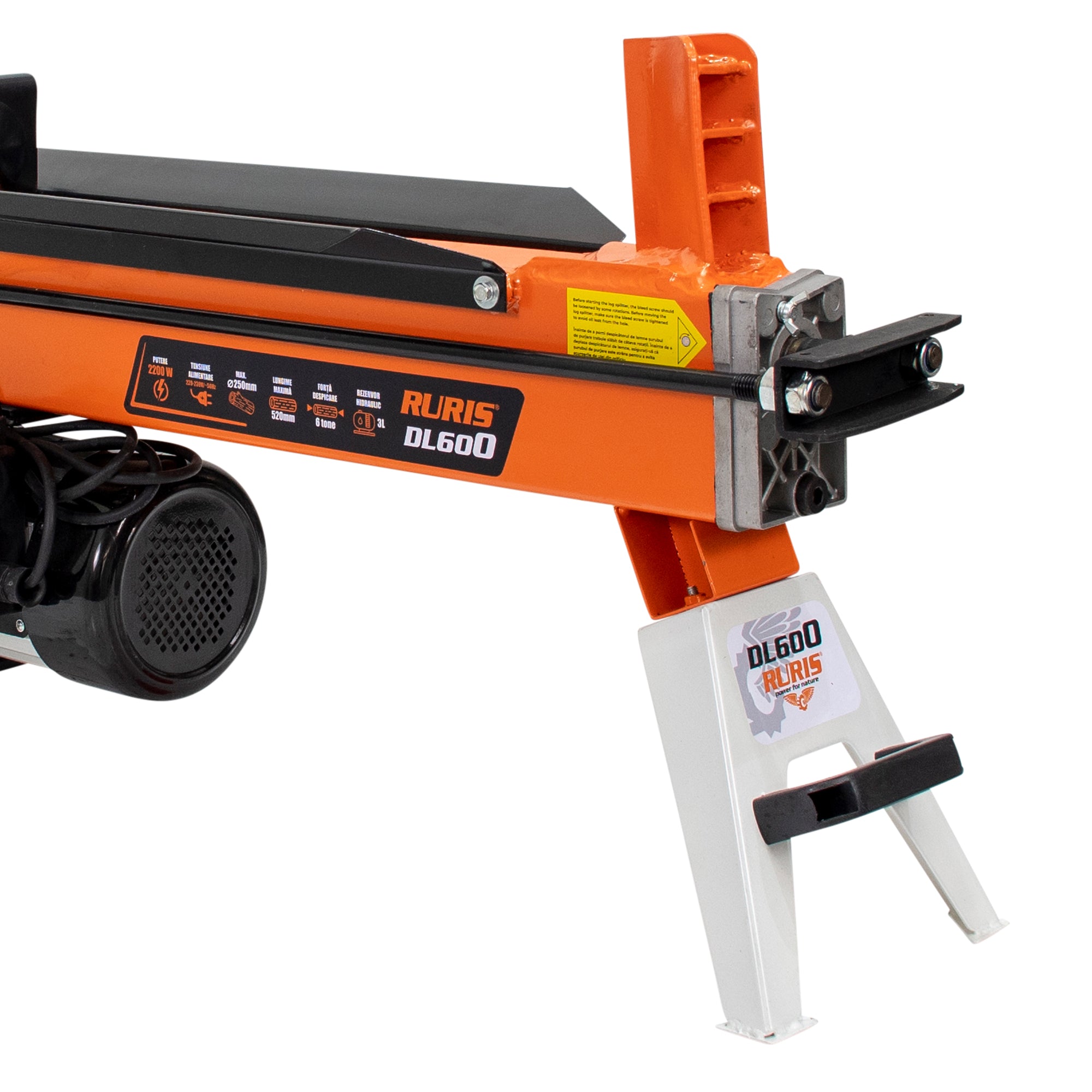 Despicator Lemne Ruris Di600