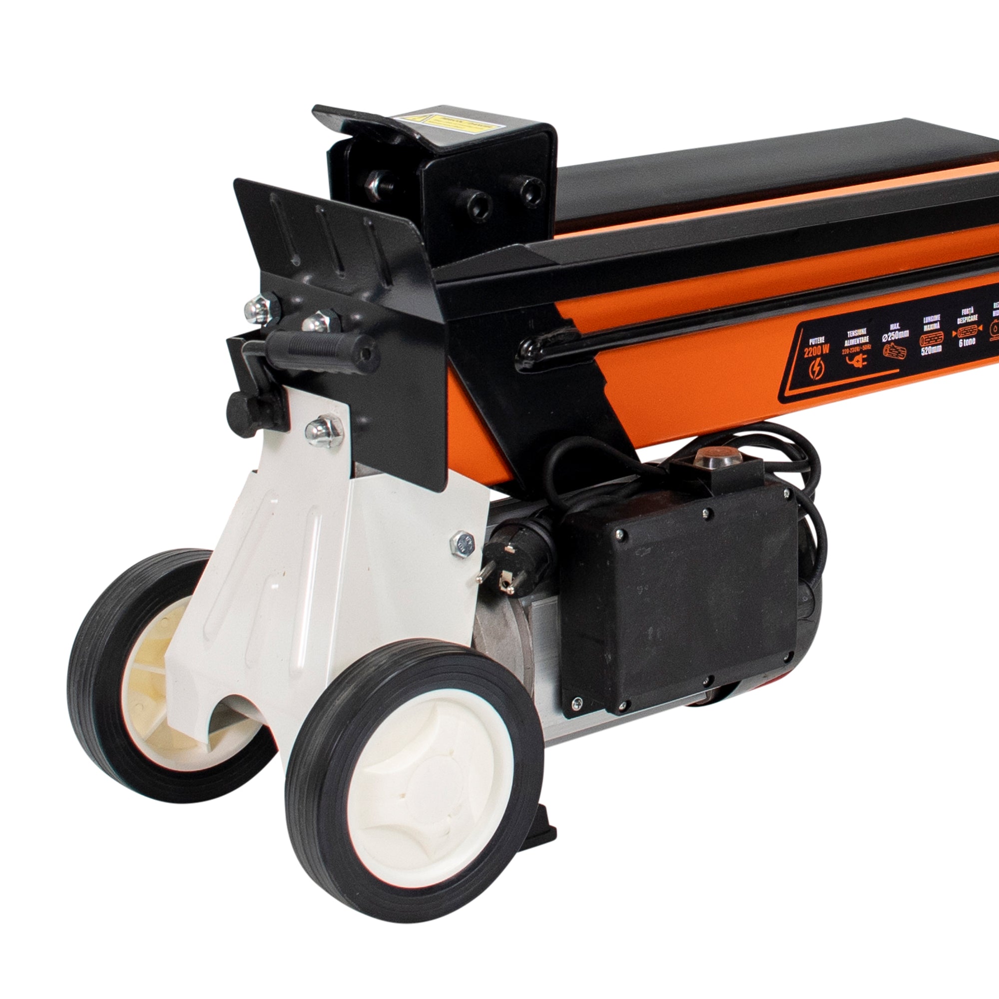Despicator Lemne Ruris Di600