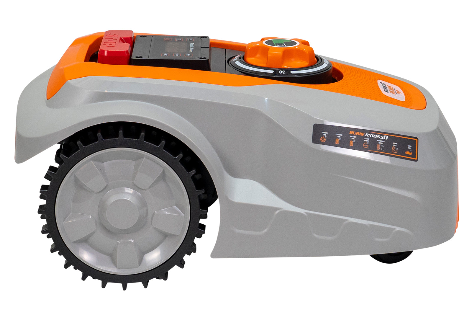 Robot De Tuns Gazon Ruris Rxr1550