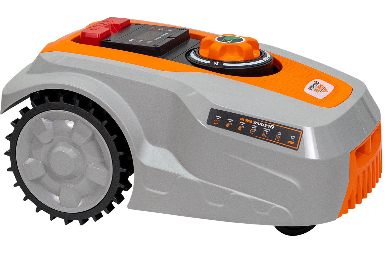 Robot De Tuns Gazon Ruris Rxr1550