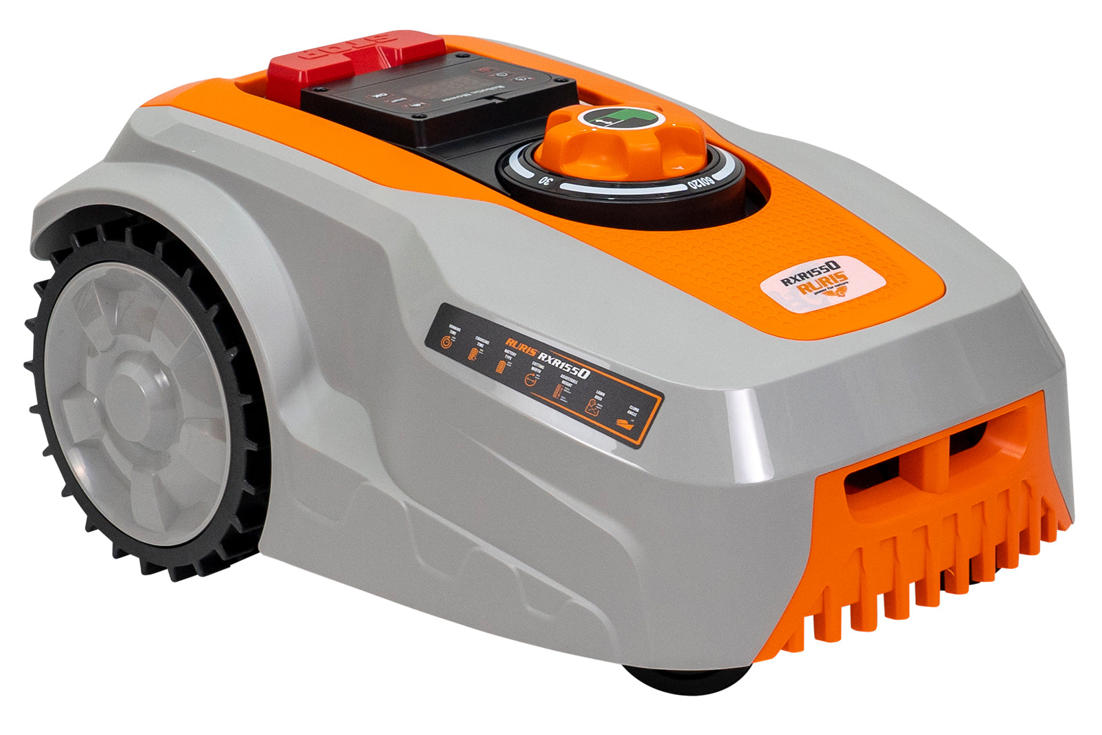Robot De Tuns Gazon Ruris Rxr1550