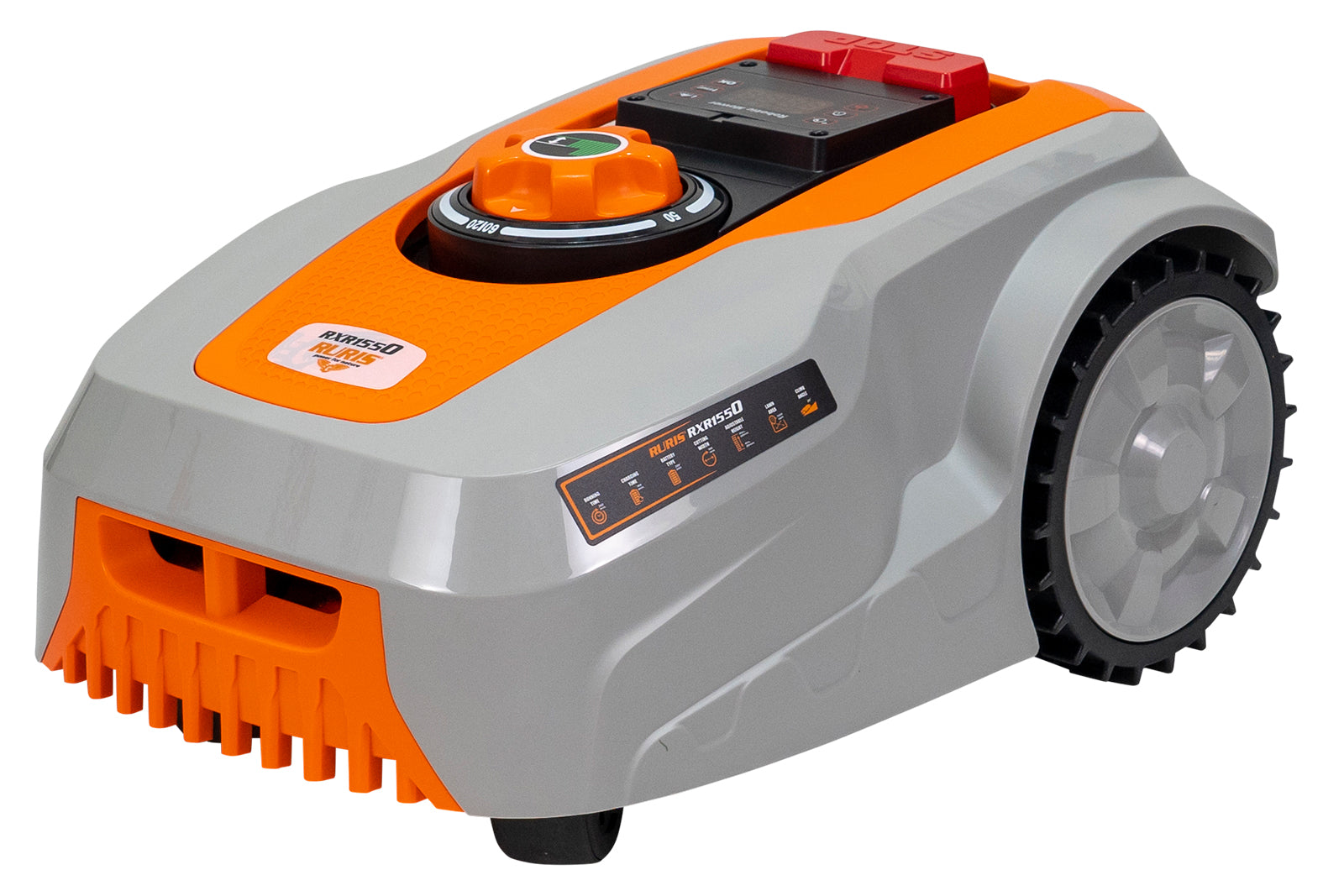 Robot De Tuns Gazon Ruris Rxr1550