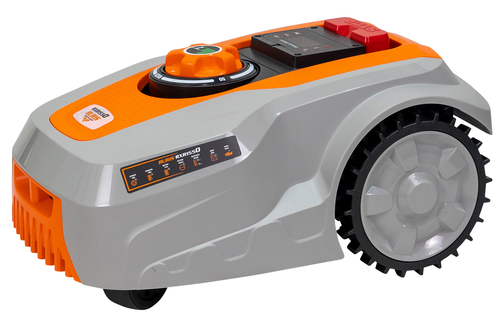 Robot De Tuns Gazon Ruris Rxr1550