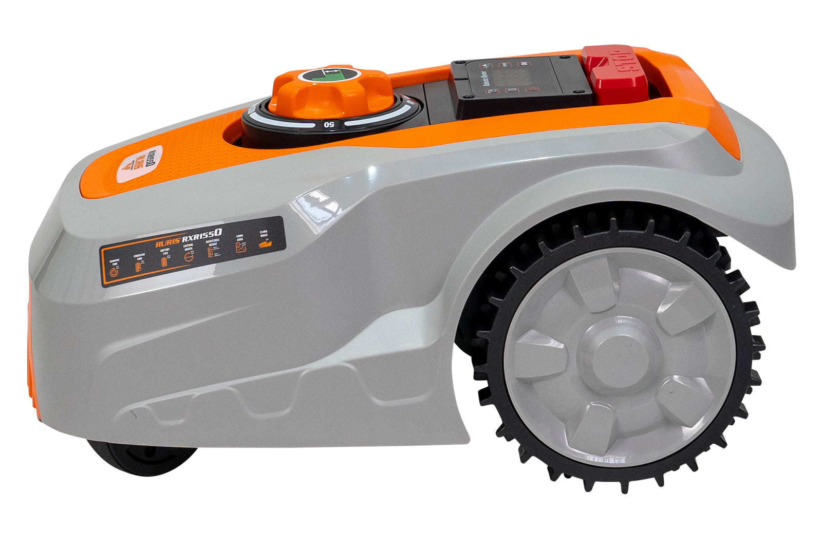Robot De Tuns Gazon Ruris Rxr1550