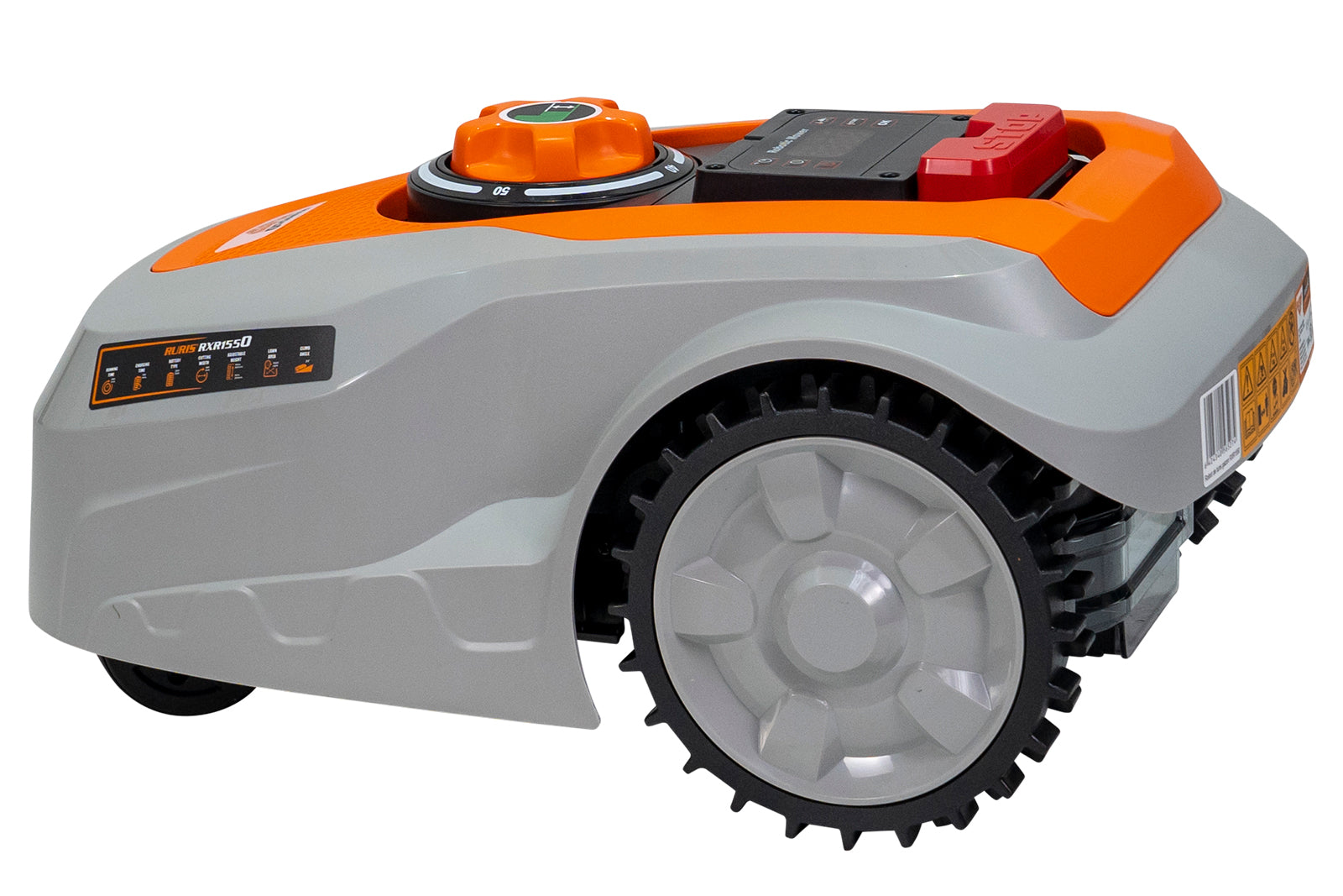Robot De Tuns Gazon Ruris Rxr1550