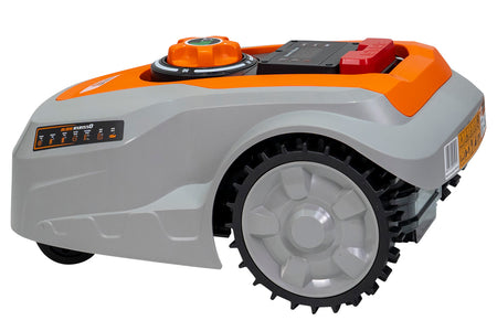 Robot De Tuns Gazon Ruris Rxr1550