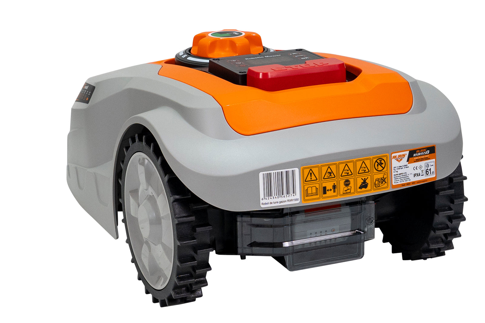 Robot De Tuns Gazon Ruris Rxr1550