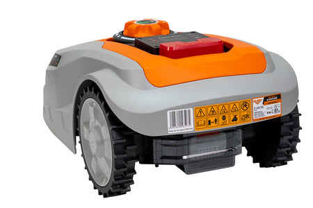 Robot De Tuns Gazon Ruris Rxr1550
