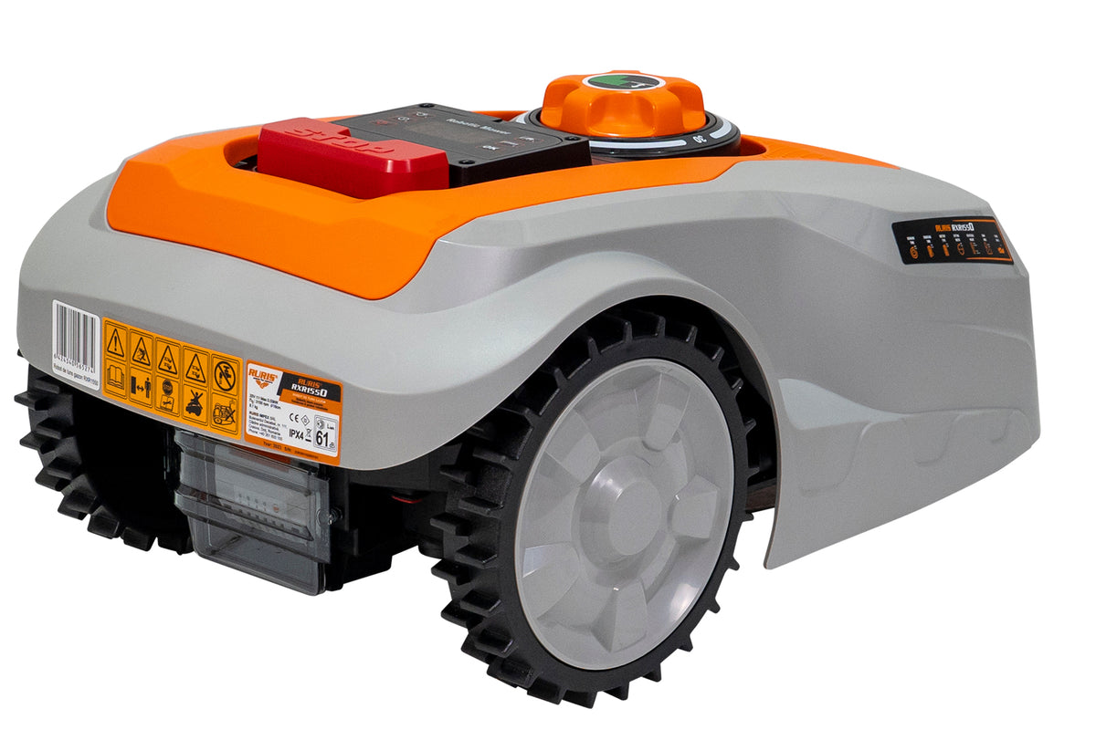 Robot De Tuns Gazon Ruris Rxr1550
