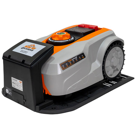 Robot De Tuns Gazon Ruris Rxr1550