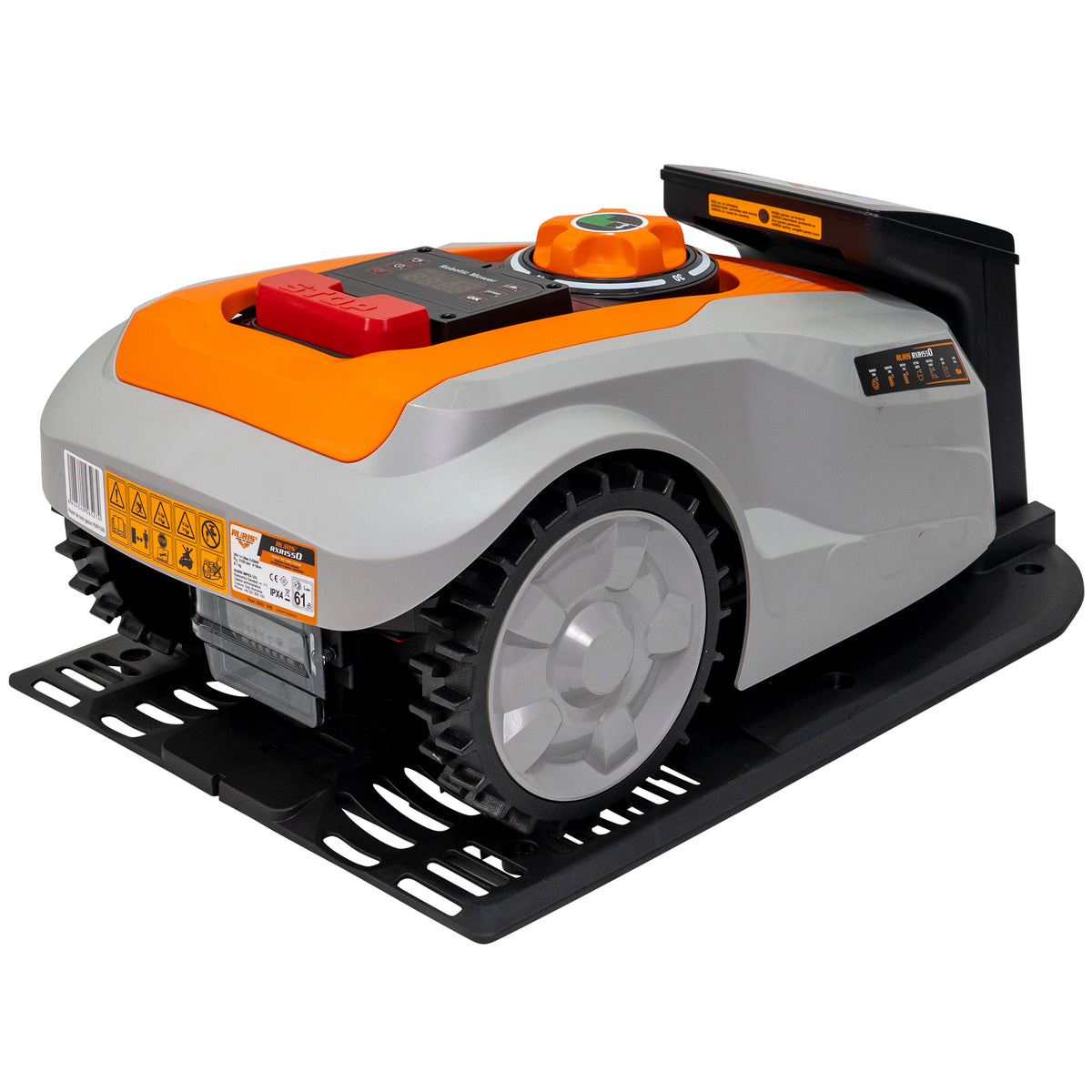 Robot De Tuns Gazon Ruris Rxr1550