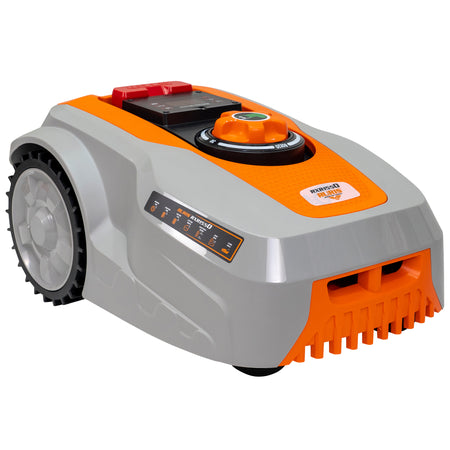 Robot De Tuns Gazon Ruris Rxr1550