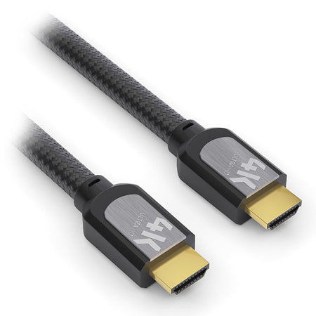 Cablu HDMI Premium 4K tată-tată cu protecție, Sentivus