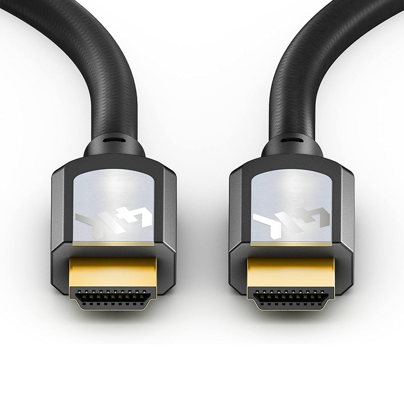 Cablu HDMI Premium 4K tată-tată cu protecție, Sentivus
