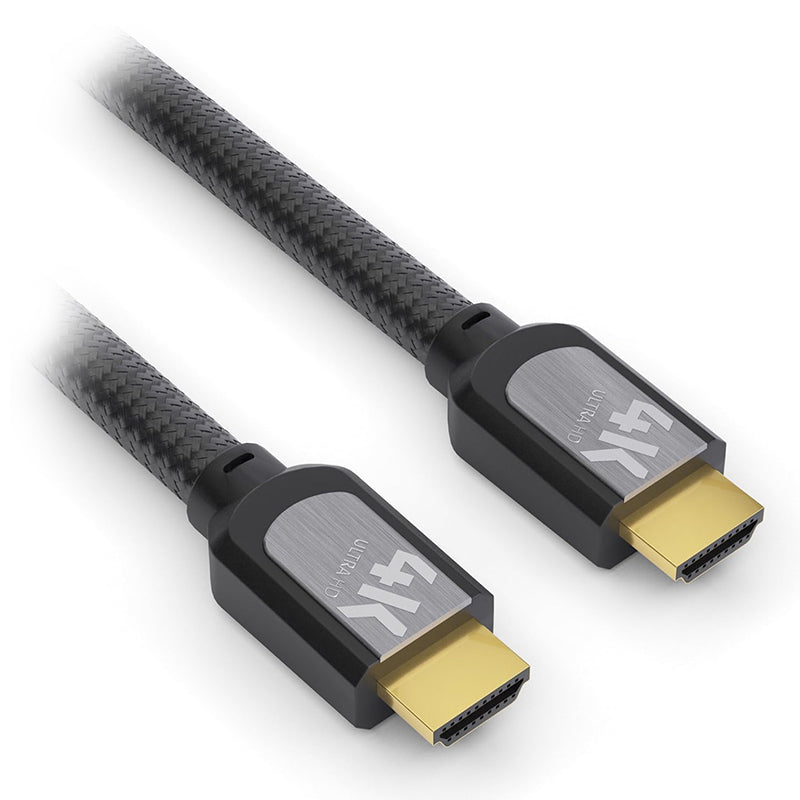 Cablu HDMI Premium 4K tată-tată cu protecție, Sentivus