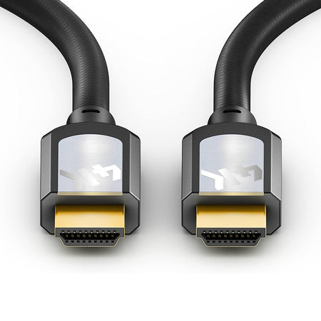 Cablu HDMI Premium 4K tată-tată cu protecție, Sentivus