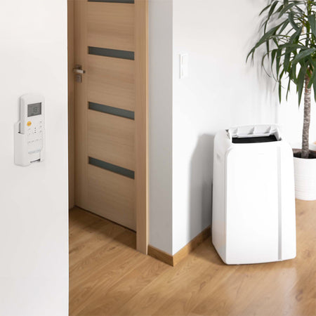 Aer condiționat mobil cu telecomandă și control inteligent Sencor S-MT1240C