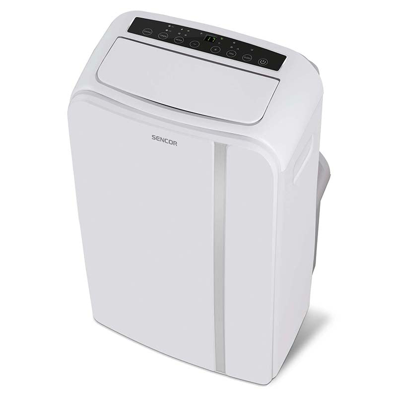 Aer condiționat mobil cu telecomandă și control inteligent Sencor S-MT1240C